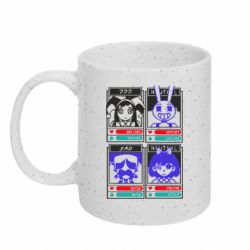 Кружки з блискітками 320ml