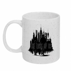 Кружки с блестками 320ml