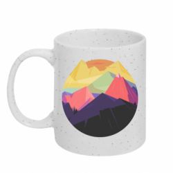 Кружки з блискітками 320ml