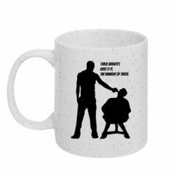 Кружки с блестками 320ml