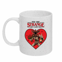 Кружки з блискітками 320ml