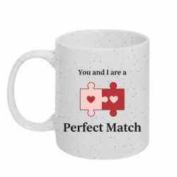 Кружки з блискітками 320ml