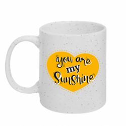 Кружки з блискітками 320ml