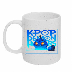 Кружки с блестками 320ml