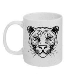 Кружки с блестками 320ml