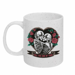 Кружки з блискітками 320ml