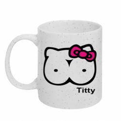 Кружки с блестками 320ml