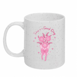 Кружки с блестками 320ml