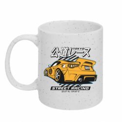 Кружки з блискітками 320ml