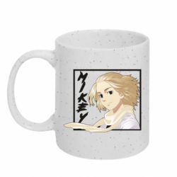 Кружки з блискітками 320ml