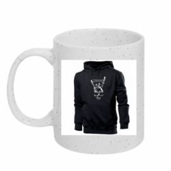 Кружки с блестками 320ml