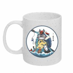 Кружки з блискітками 320ml