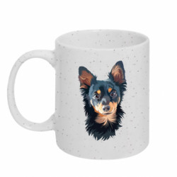 Кружки с блестками 320ml