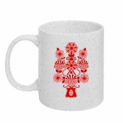 Кружки з блискітками 320ml
