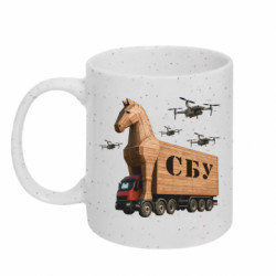 Кружки с блестками 320ml