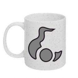 Кружки з блискітками 320ml