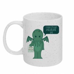 Кружки с блестками 320ml