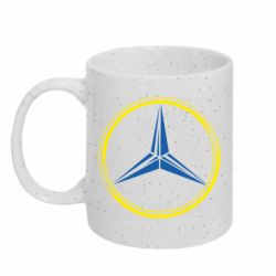 Кружки з блискітками 320ml