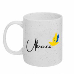 Кружки з блискітками 320ml