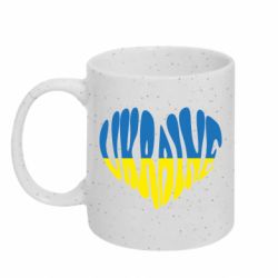 Кружки з блискітками 320ml