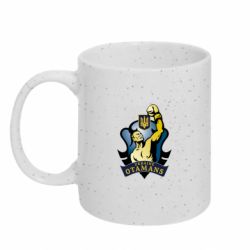 Кружки с блестками 320ml