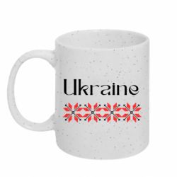 Кружки с блестками 320ml