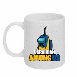 Кружки с блестками 320ml