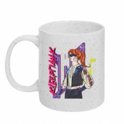 Кружки з блискітками 320ml