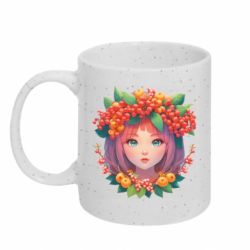Кружки з блискітками 320ml