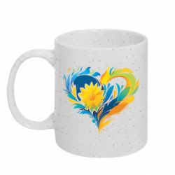 Кружки з блискітками 320ml