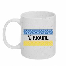 Кружки з блискітками 320ml