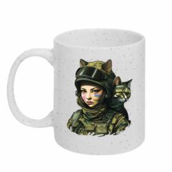 Кружки з блискітками 320ml