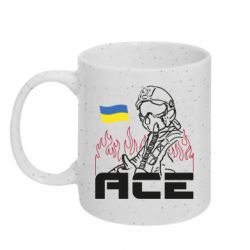 Кружки с блестками 320ml