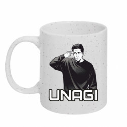 Кружки з блискітками 320ml