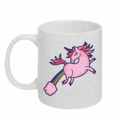 Кружки с блестками 320ml