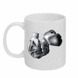 Кружки с блестками 320ml