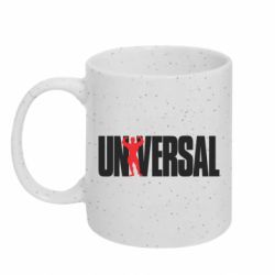 Кружки с блестками 320ml