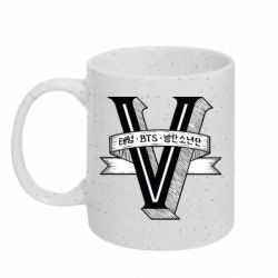 Кружки с блестками 320ml