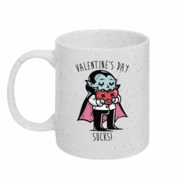 Кружки с блестками 320ml