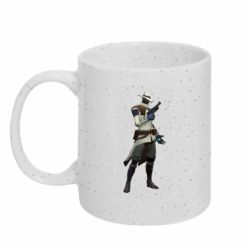 Кружки с блестками 320ml