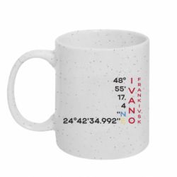 Кружки с блестками 320ml