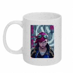 Кружки с блестками 320ml