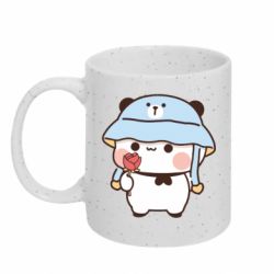 Кружки с блестками 320ml