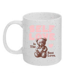 Кружки с блестками 320ml