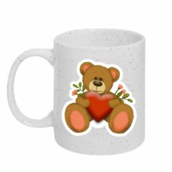 Кружки з блискітками 320ml