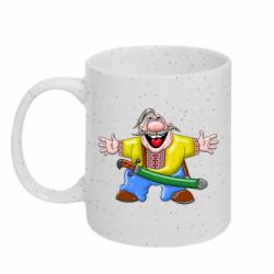 Кружки с блестками 320ml