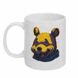 Кружка с блестками 320ml Веселый Винни Пух - FATLINE Кружка с блестками 320ml Веселый Винни Пух