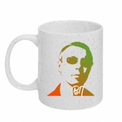 Кружки с блестками 320ml