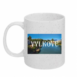 Кружки з блискітками 320ml