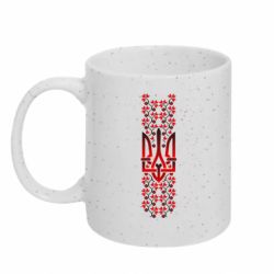Кружки з блискітками 320ml